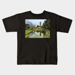 Cabot Tower Kids T-Shirt